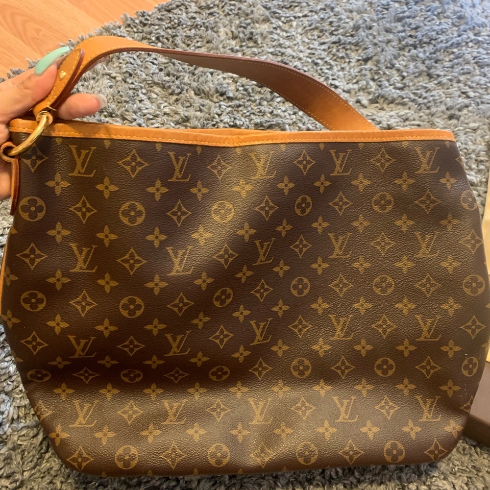LV Delightful shoulder bag